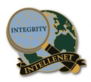 Integrity / Intellenet emblem
